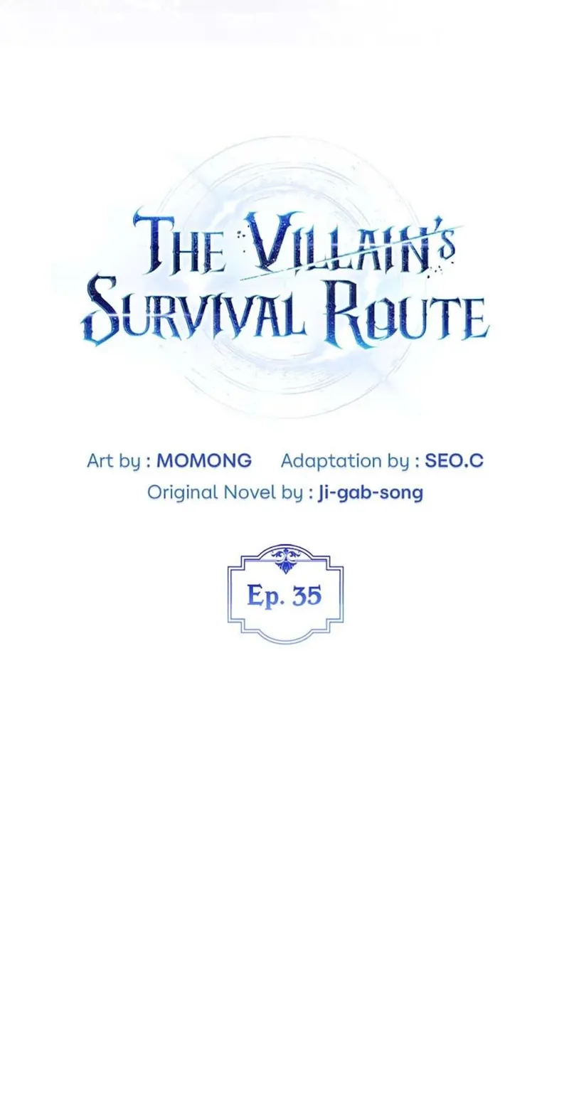 A Villain's Will to Survive Chapter 35 - 23