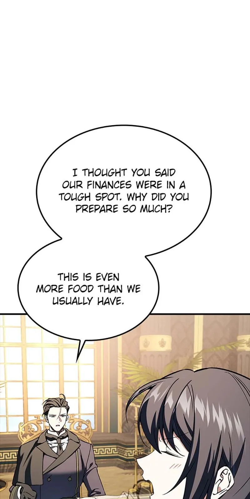 A Villain's Will to Survive Chapter 35 - 37
