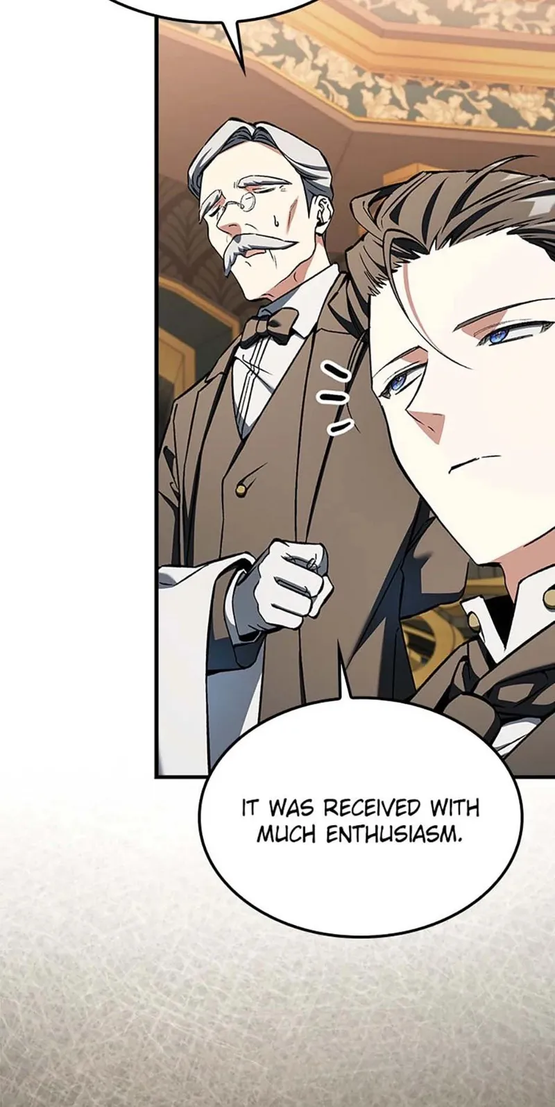 A Villain's Will to Survive Chapter 35 - 39