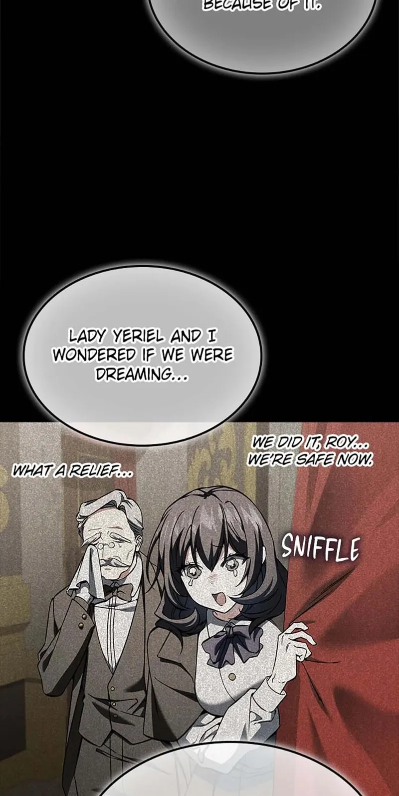 A Villain's Will to Survive Chapter 35 - 41