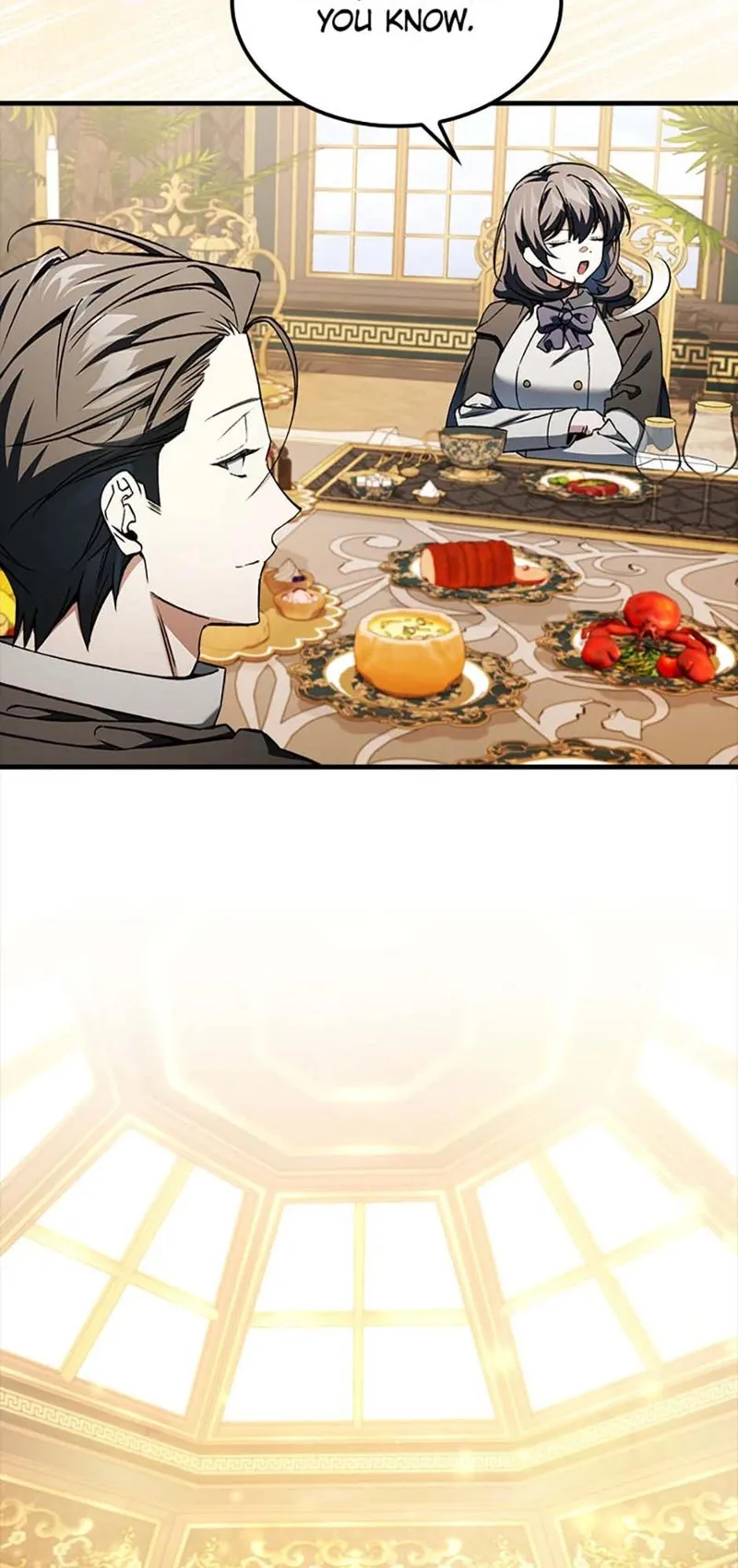 A Villain's Will to Survive Chapter 35 - 45