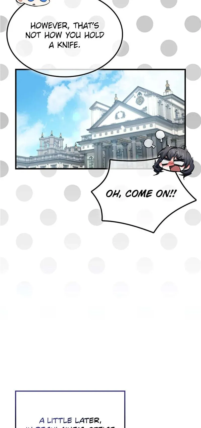 A Villain's Will to Survive Chapter 35 - 47