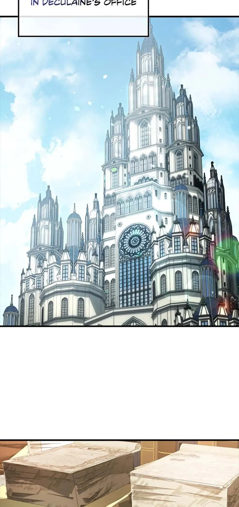 A Villain's Will to Survive Chapter 35 - 48