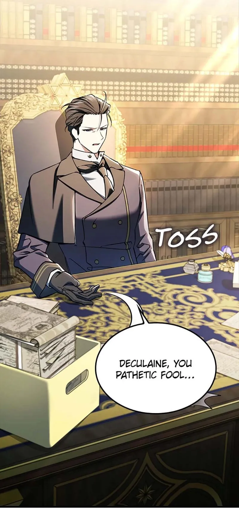A Villain's Will to Survive Chapter 35 - 50