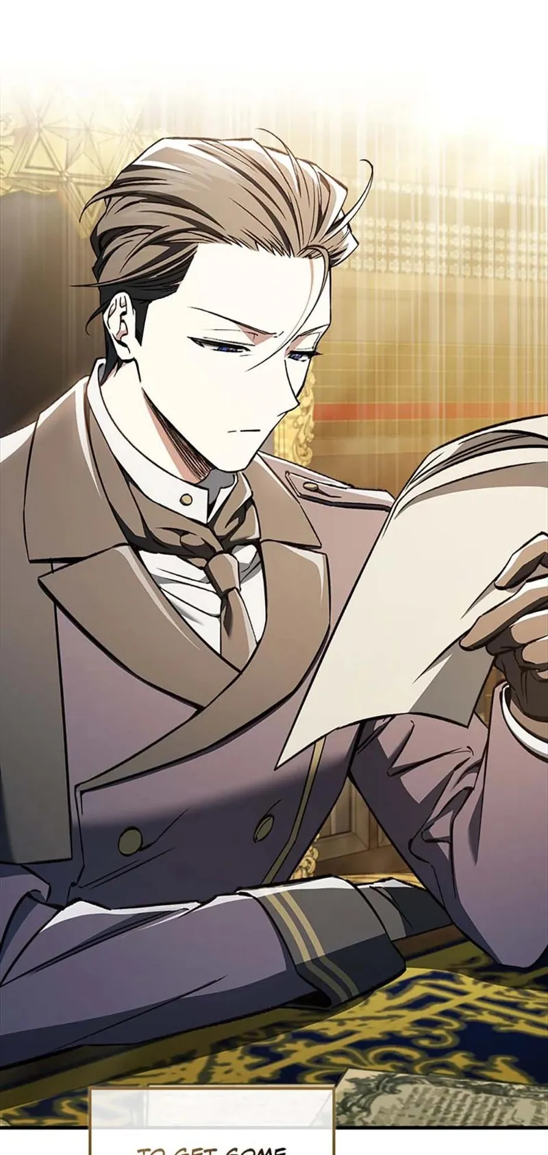 A Villain's Will to Survive Chapter 35 - 52