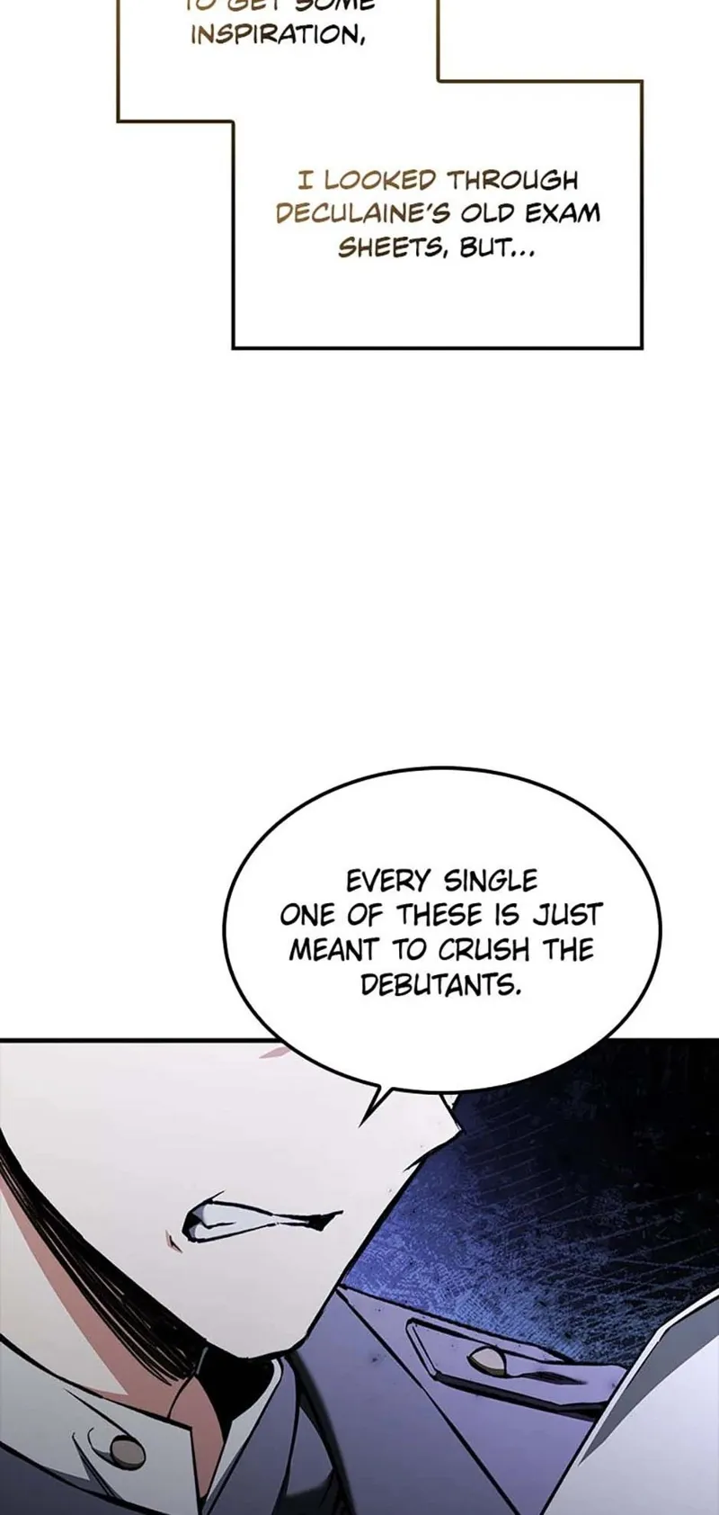 A Villain's Will to Survive Chapter 35 - 53
