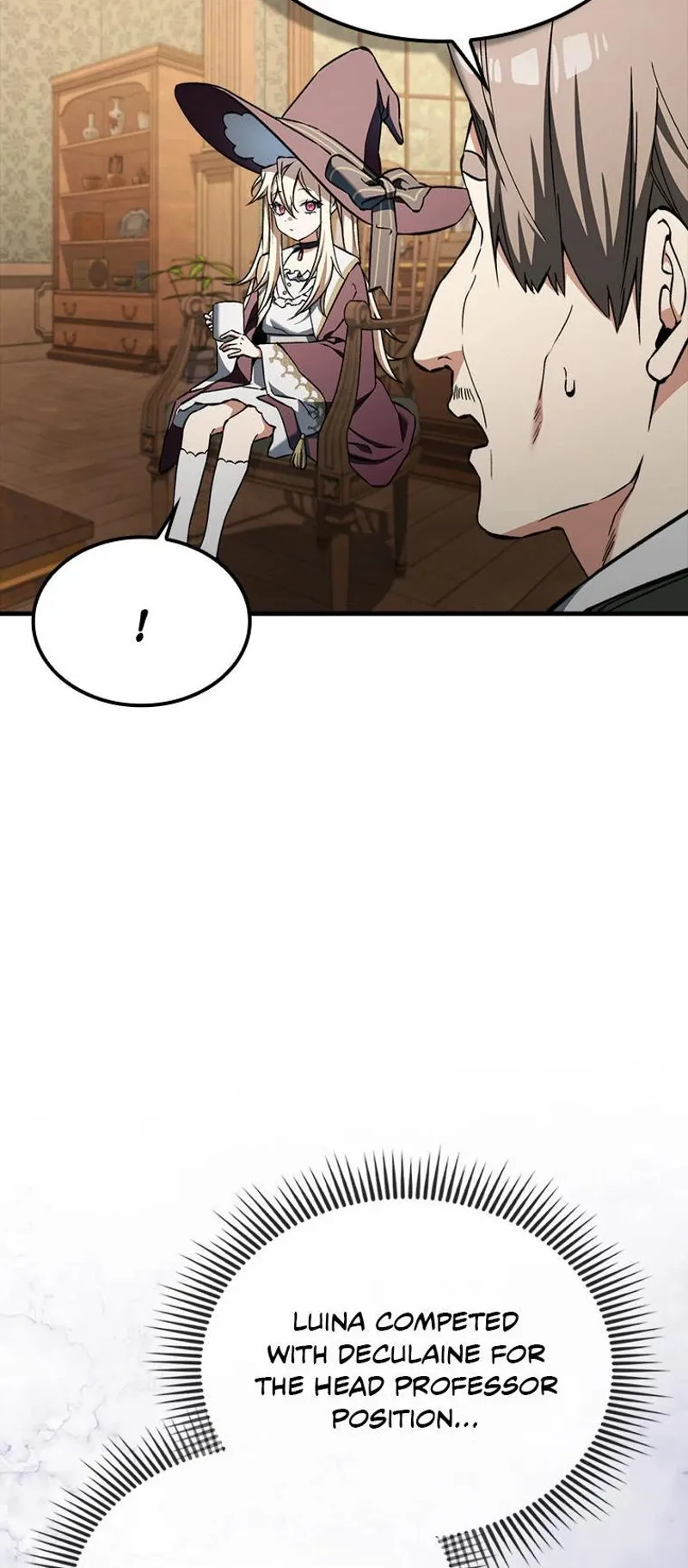 A Villain's Will to Survive Chapter 36 - 11