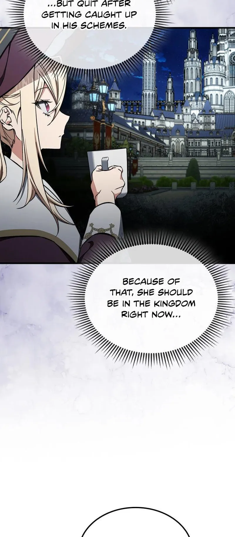 A Villain's Will to Survive Chapter 36 - 12