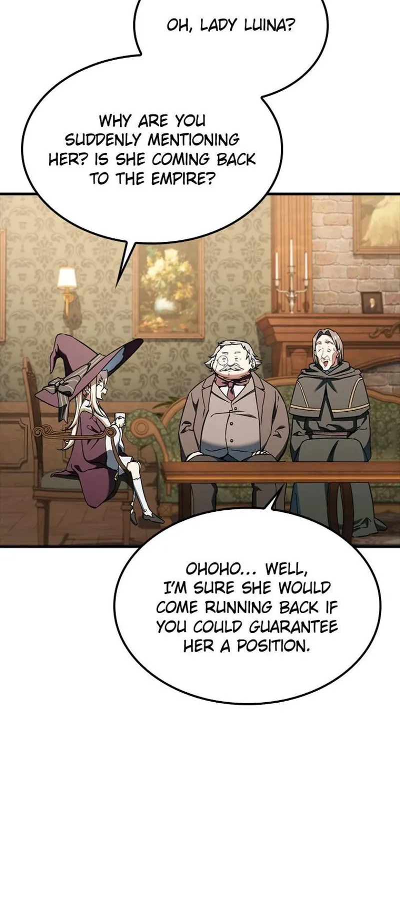 A Villain's Will to Survive Chapter 36 - 13
