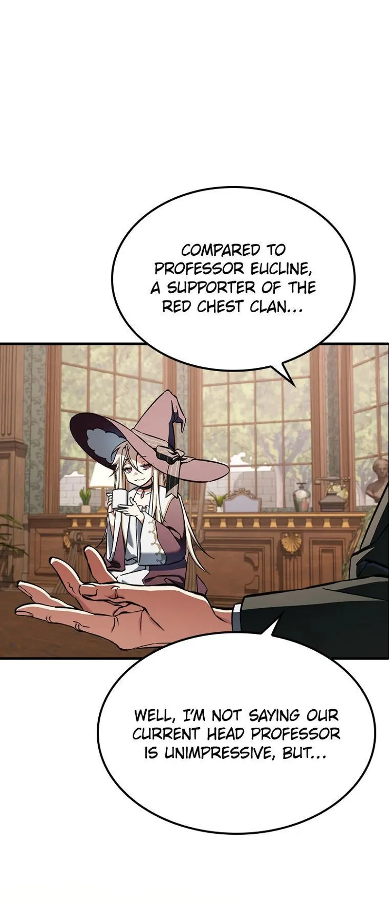 A Villain's Will to Survive Chapter 36 - 15