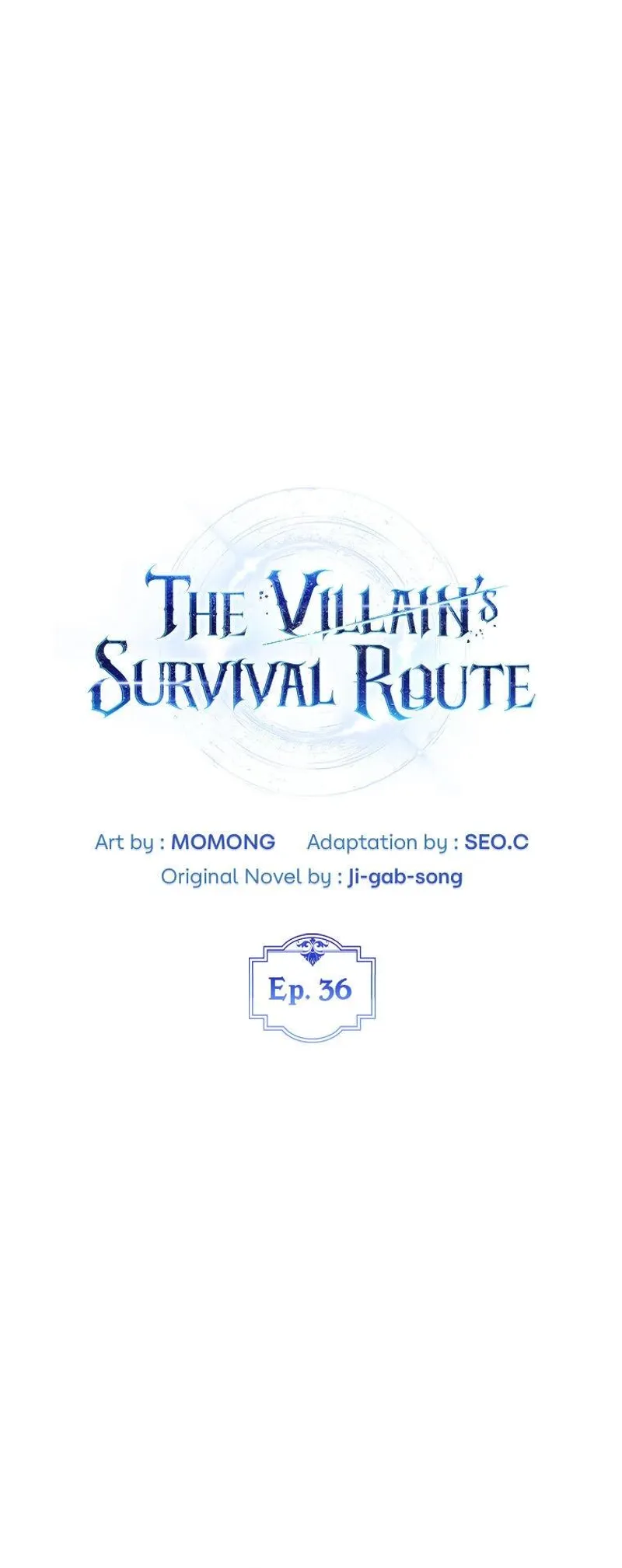 A Villain's Will to Survive Chapter 36 - 22