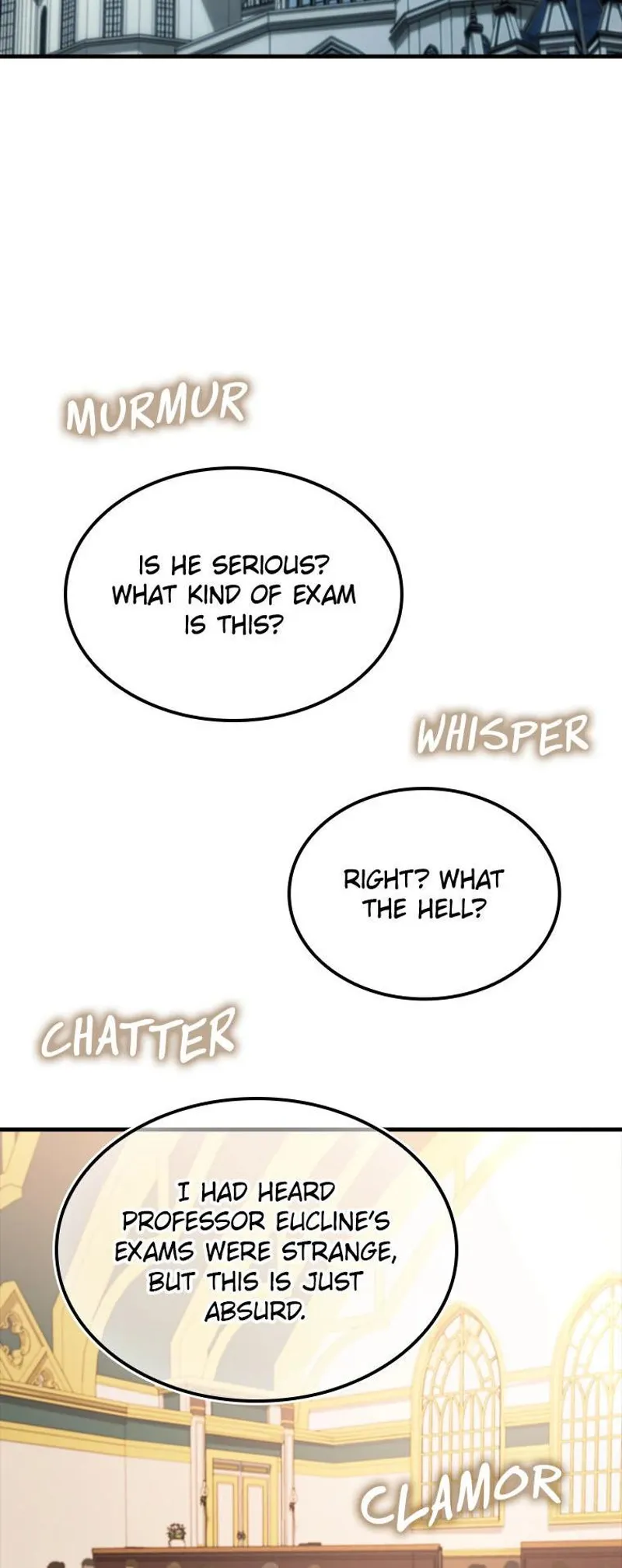 A Villain's Will to Survive Chapter 36 - 24
