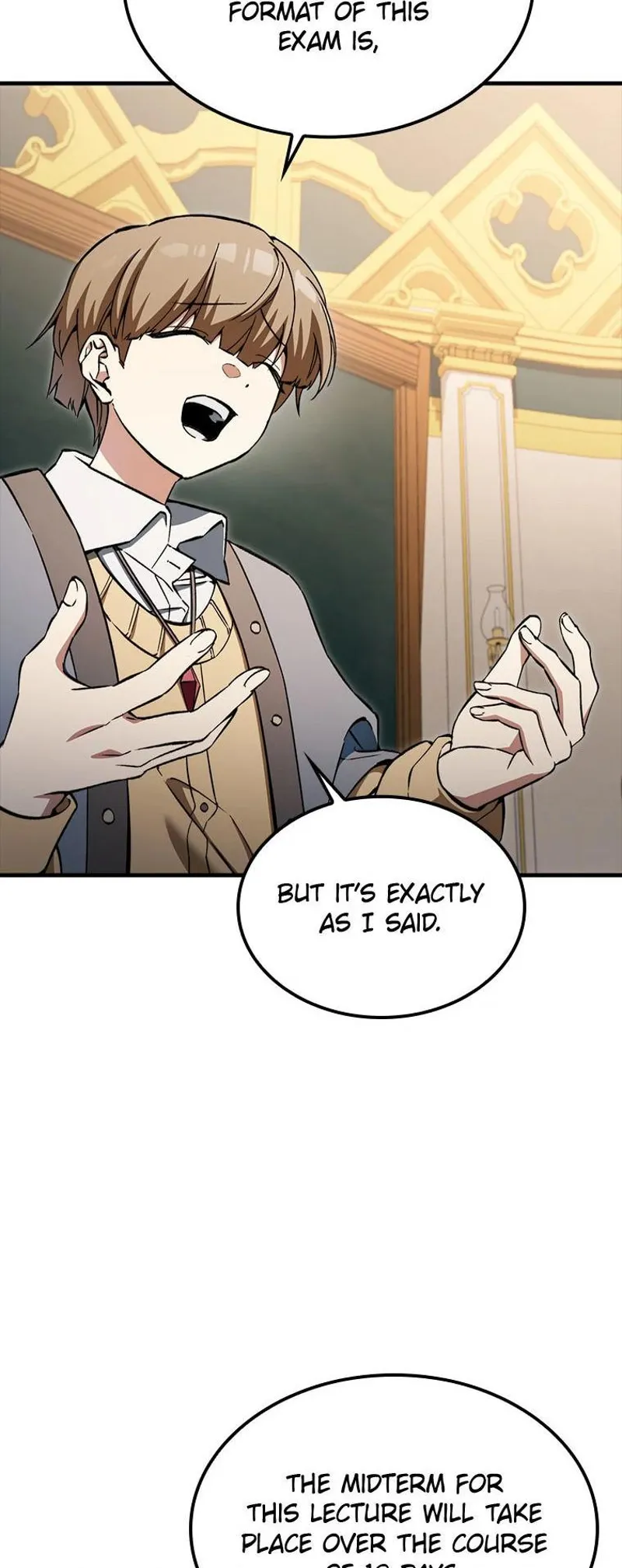 A Villain's Will to Survive Chapter 36 - 26