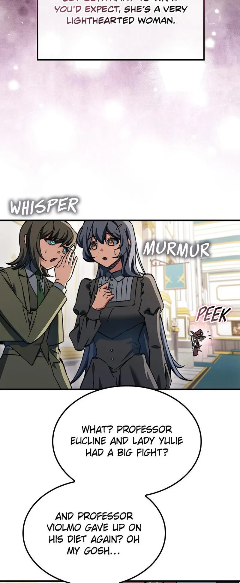 A Villain's Will to Survive Chapter 36 - 3