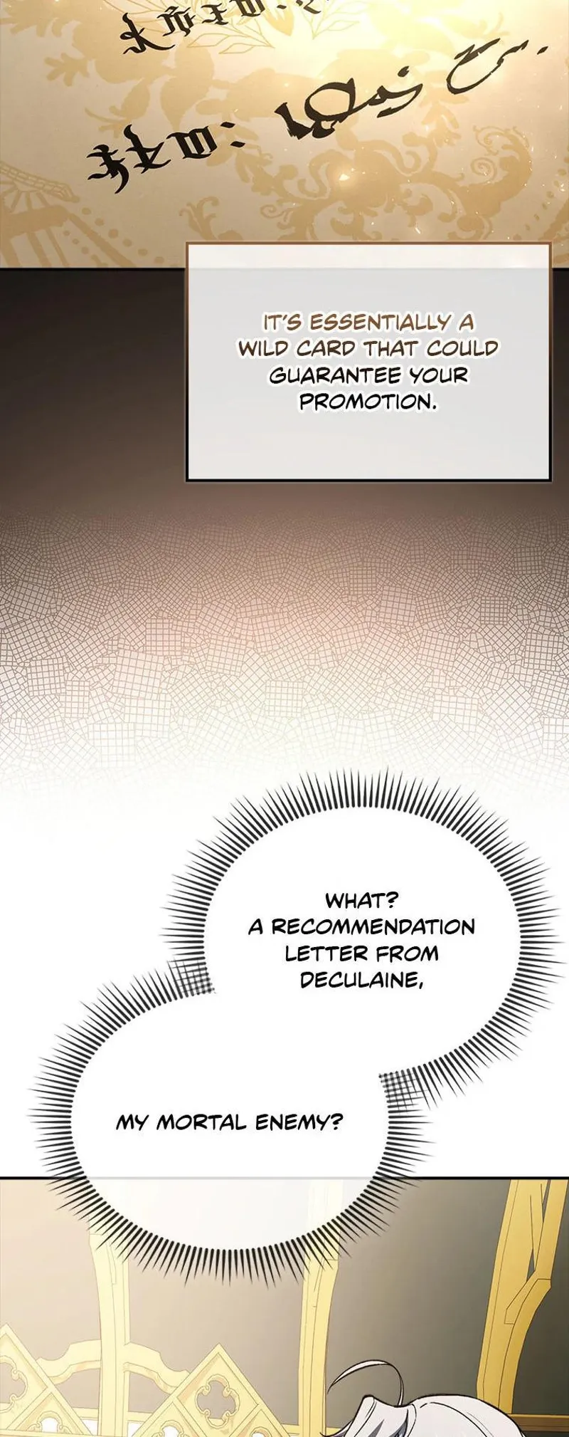 A Villain's Will to Survive Chapter 36 - 38