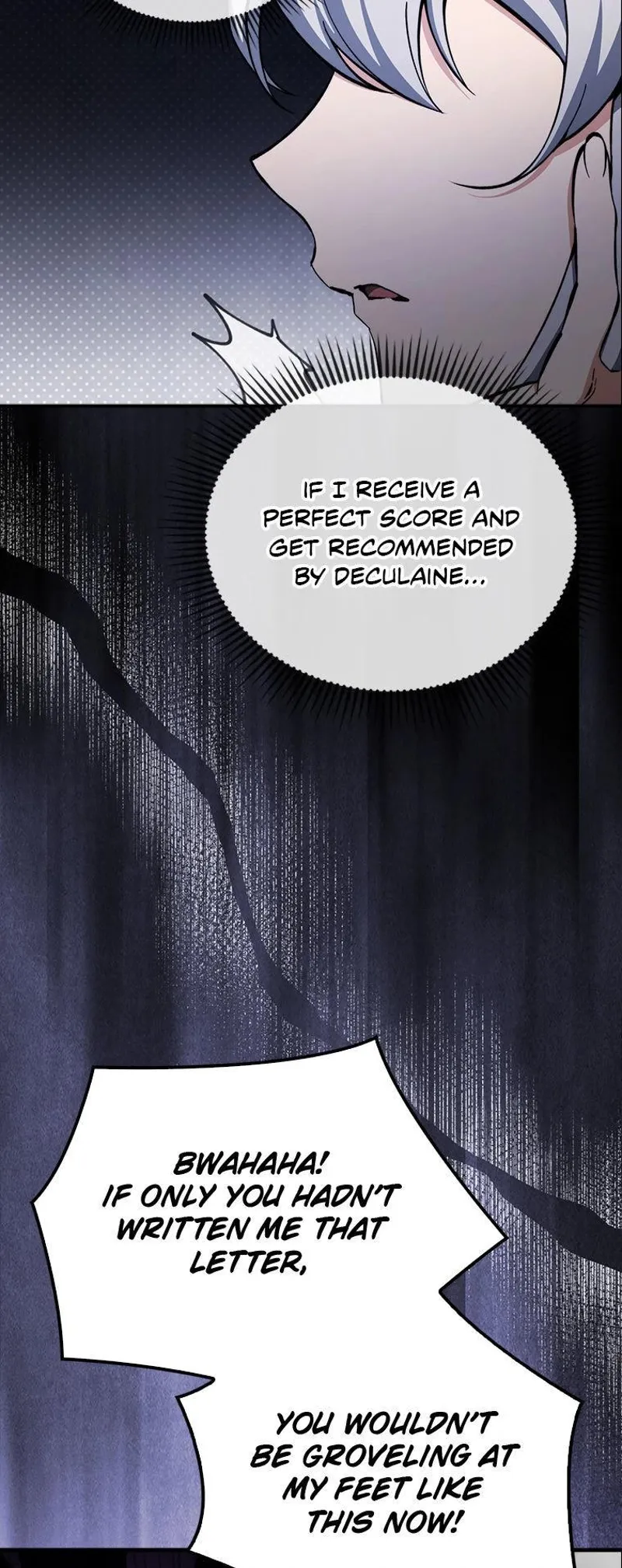 A Villain's Will to Survive Chapter 36 - 40