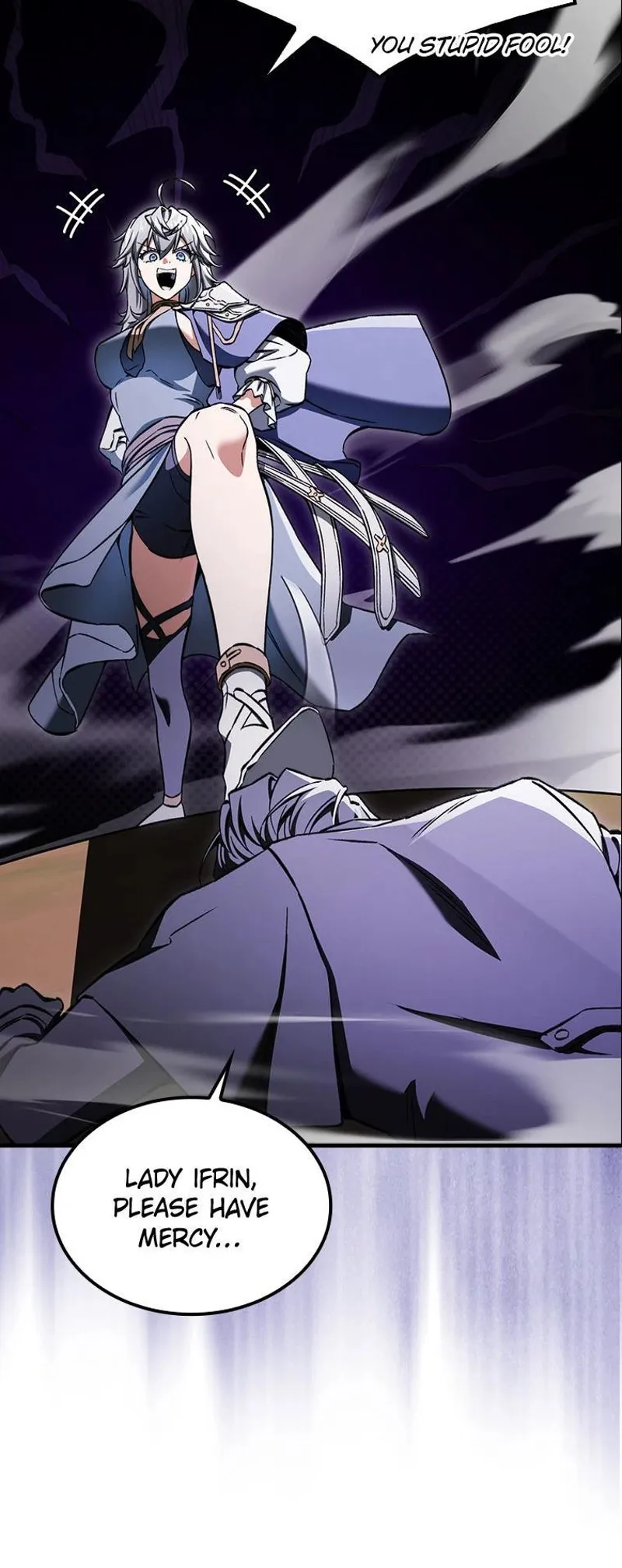 A Villain's Will to Survive Chapter 36 - 41