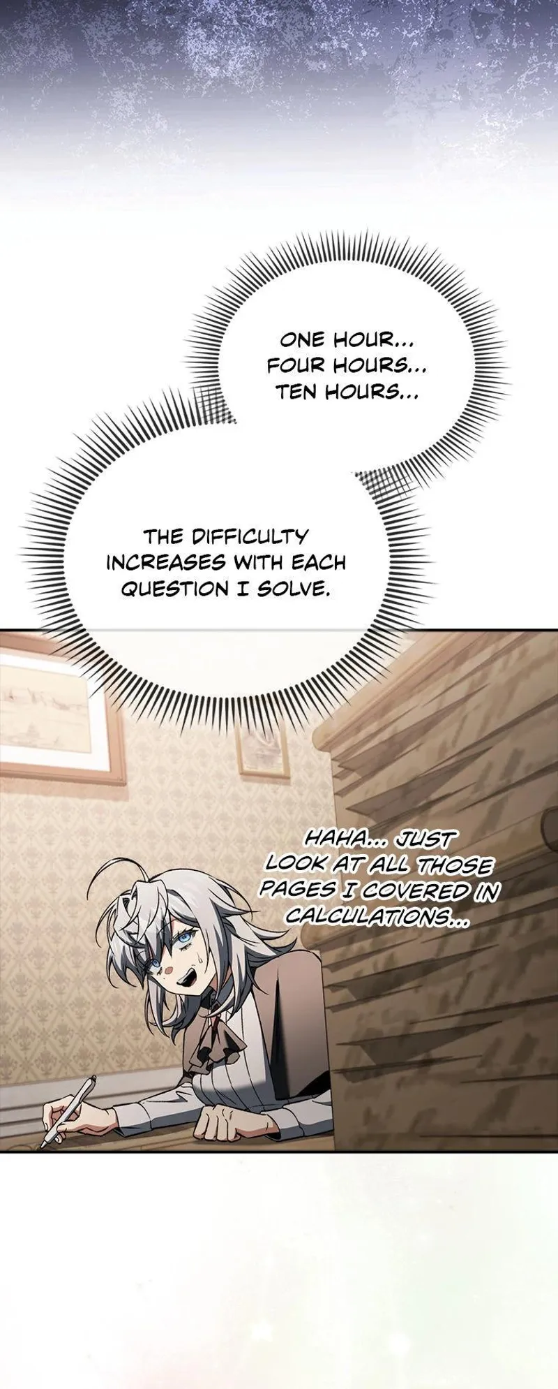 A Villain's Will to Survive Chapter 36 - 46