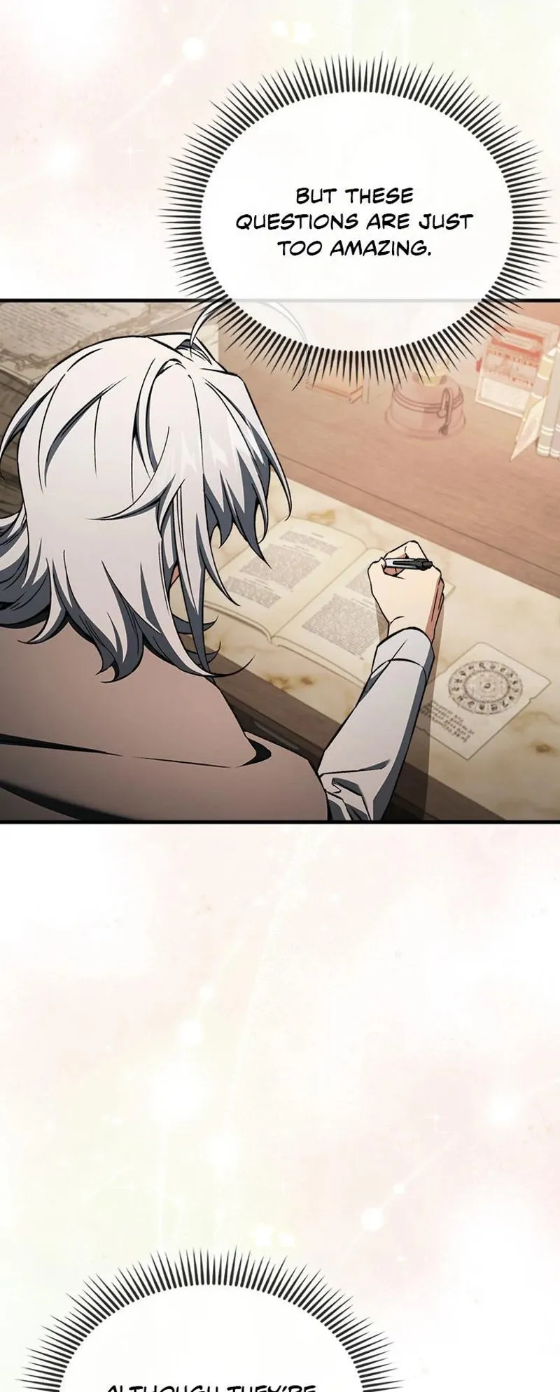 A Villain's Will to Survive Chapter 36 - 47