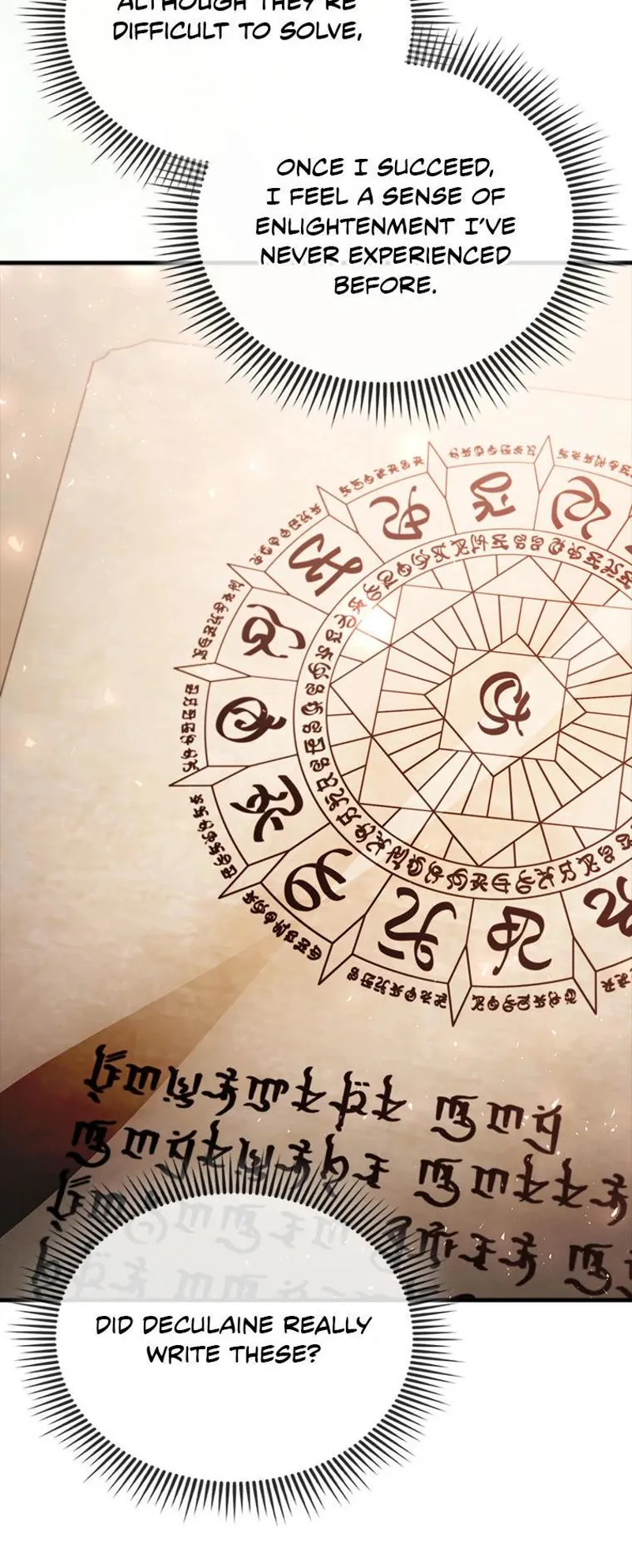 A Villain's Will to Survive Chapter 36 - 48