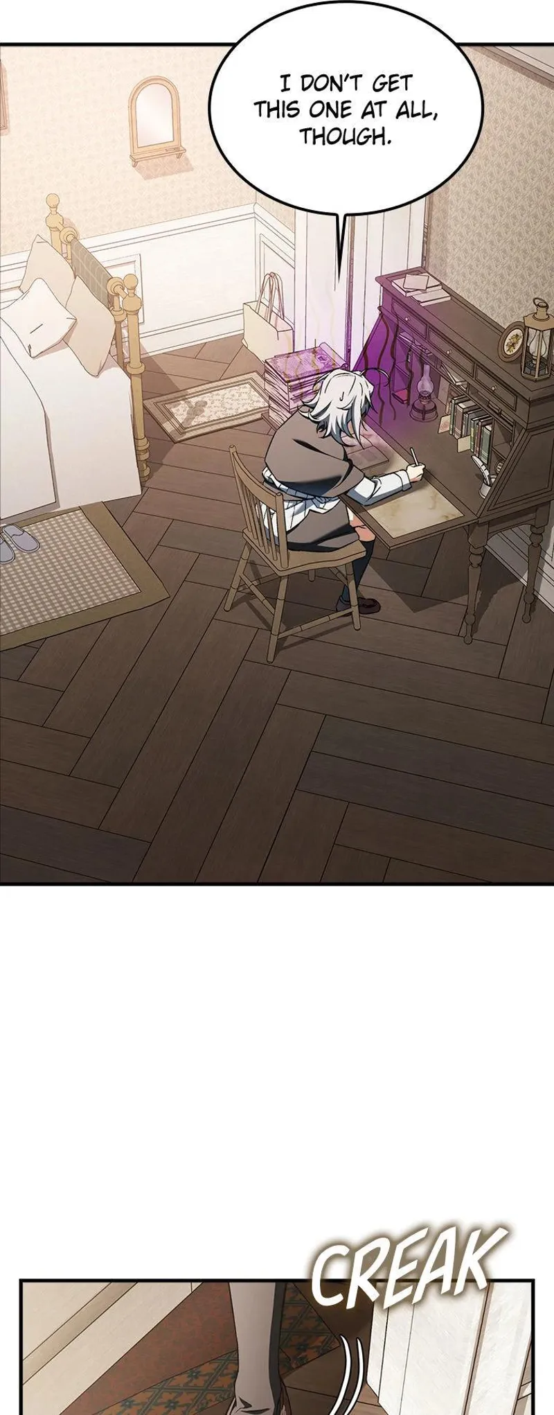 A Villain's Will to Survive Chapter 36 - 51
