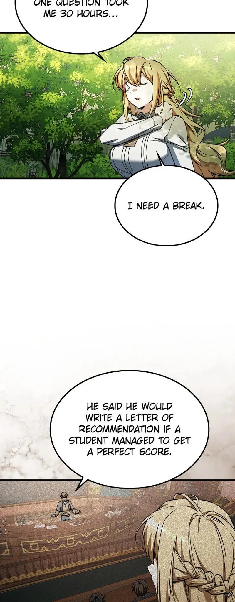 A Villain's Will to Survive Chapter 36 - 54