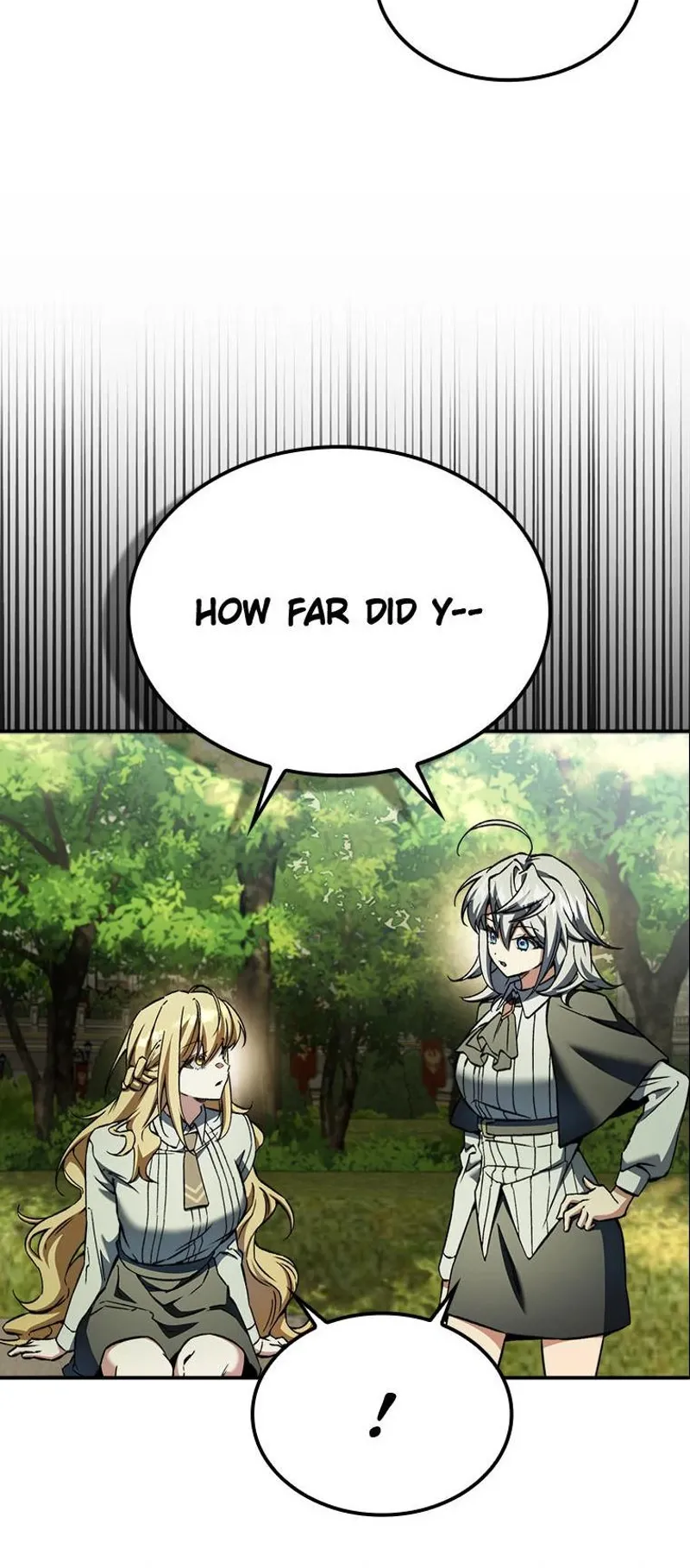 A Villain's Will to Survive Chapter 36 - 62