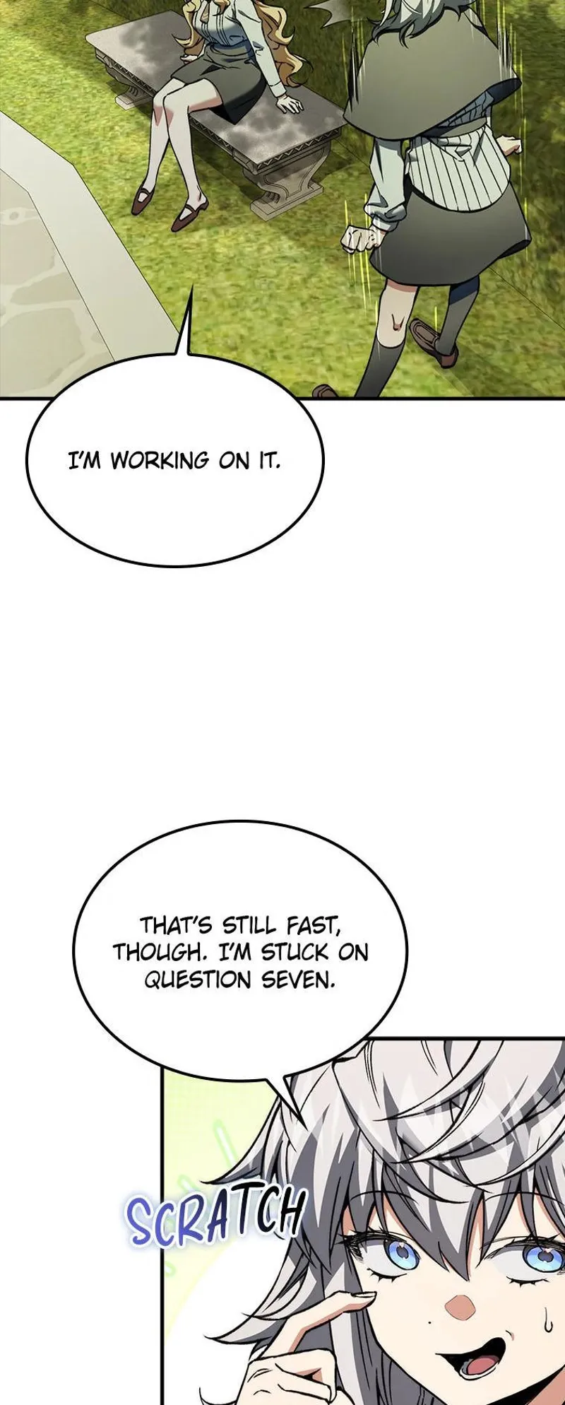 A Villain's Will to Survive Chapter 36 - 65