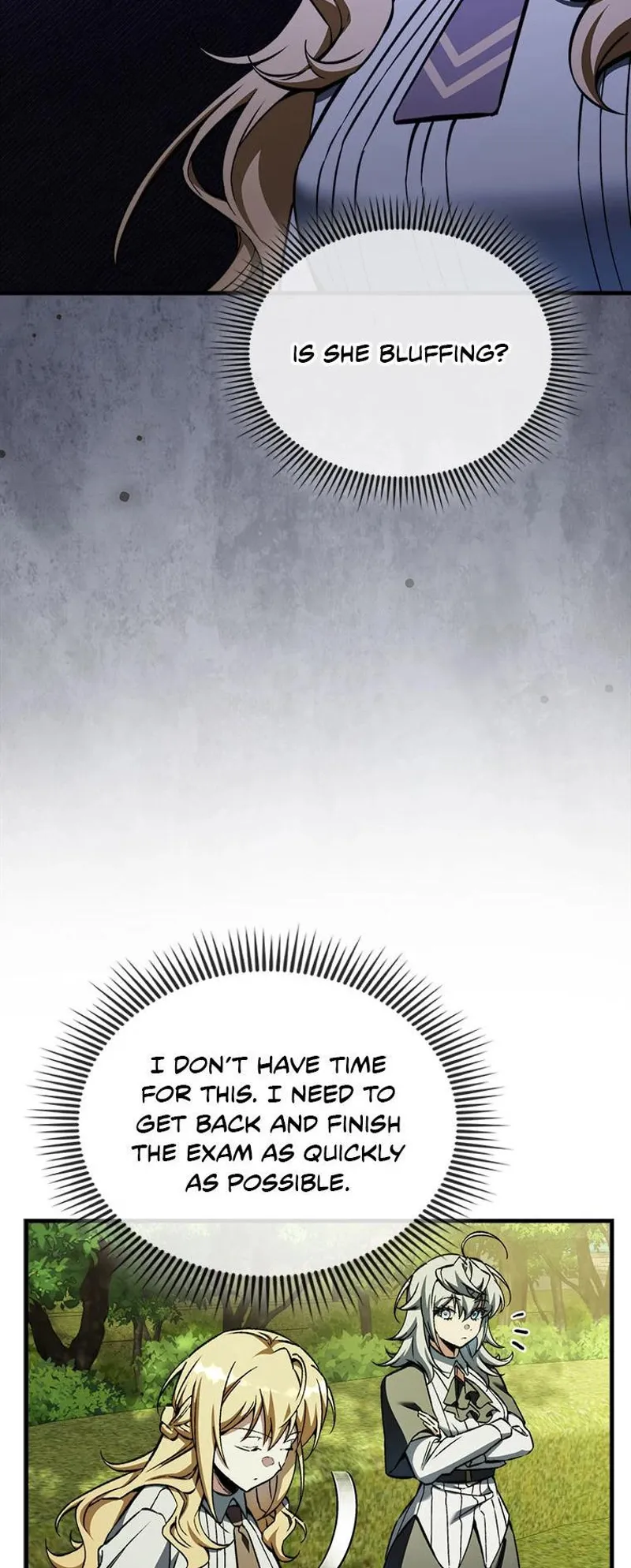 A Villain's Will to Survive Chapter 36 - 67