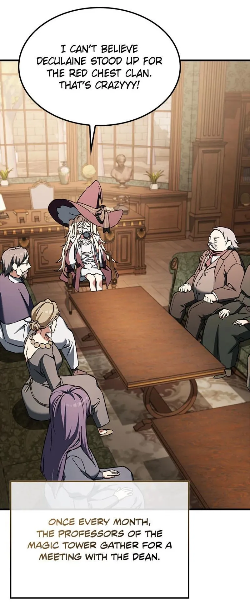 A Villain's Will to Survive Chapter 36 - 7