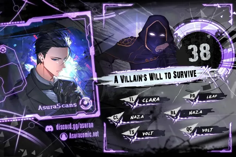A Villain's Will to Survive Chapter 38 - 1