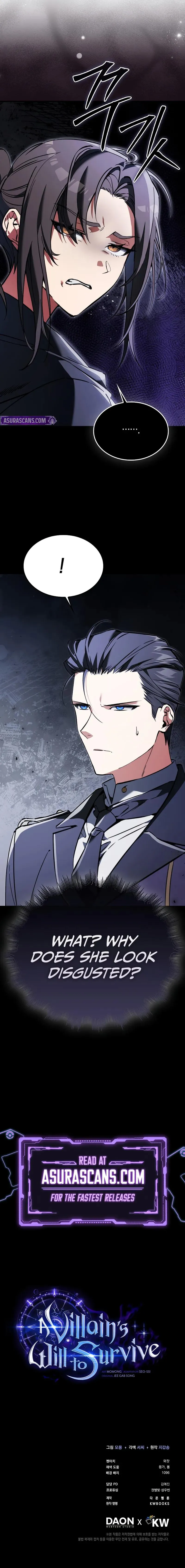 A Villain's Will to Survive Chapter 38 - 11