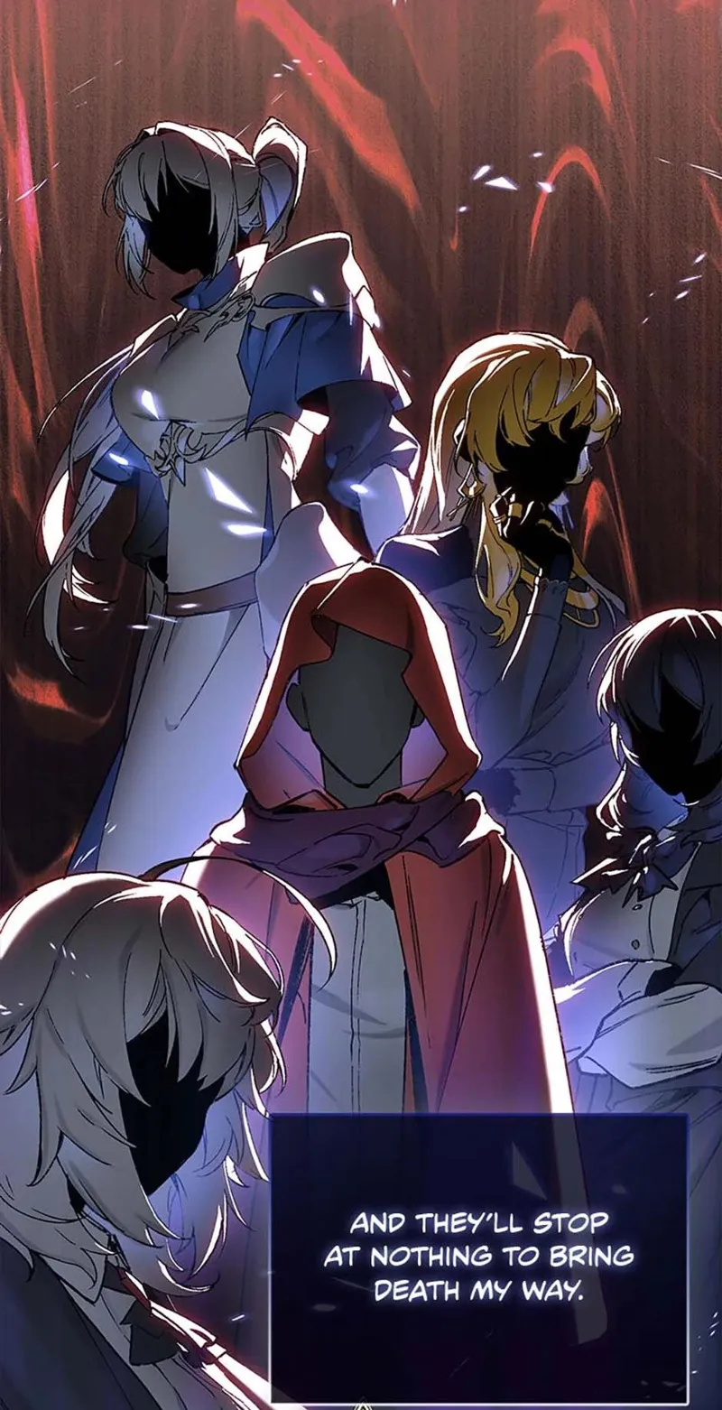 A Villain's Will to Survive Chapter 4 - 103
