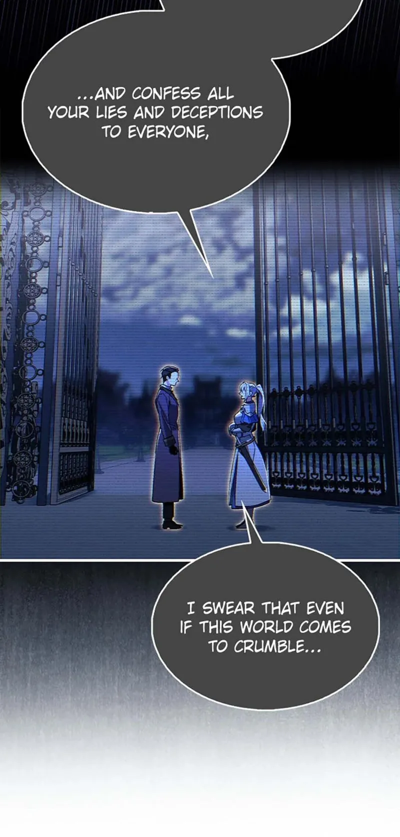 A Villain's Will to Survive Chapter 4 - 26