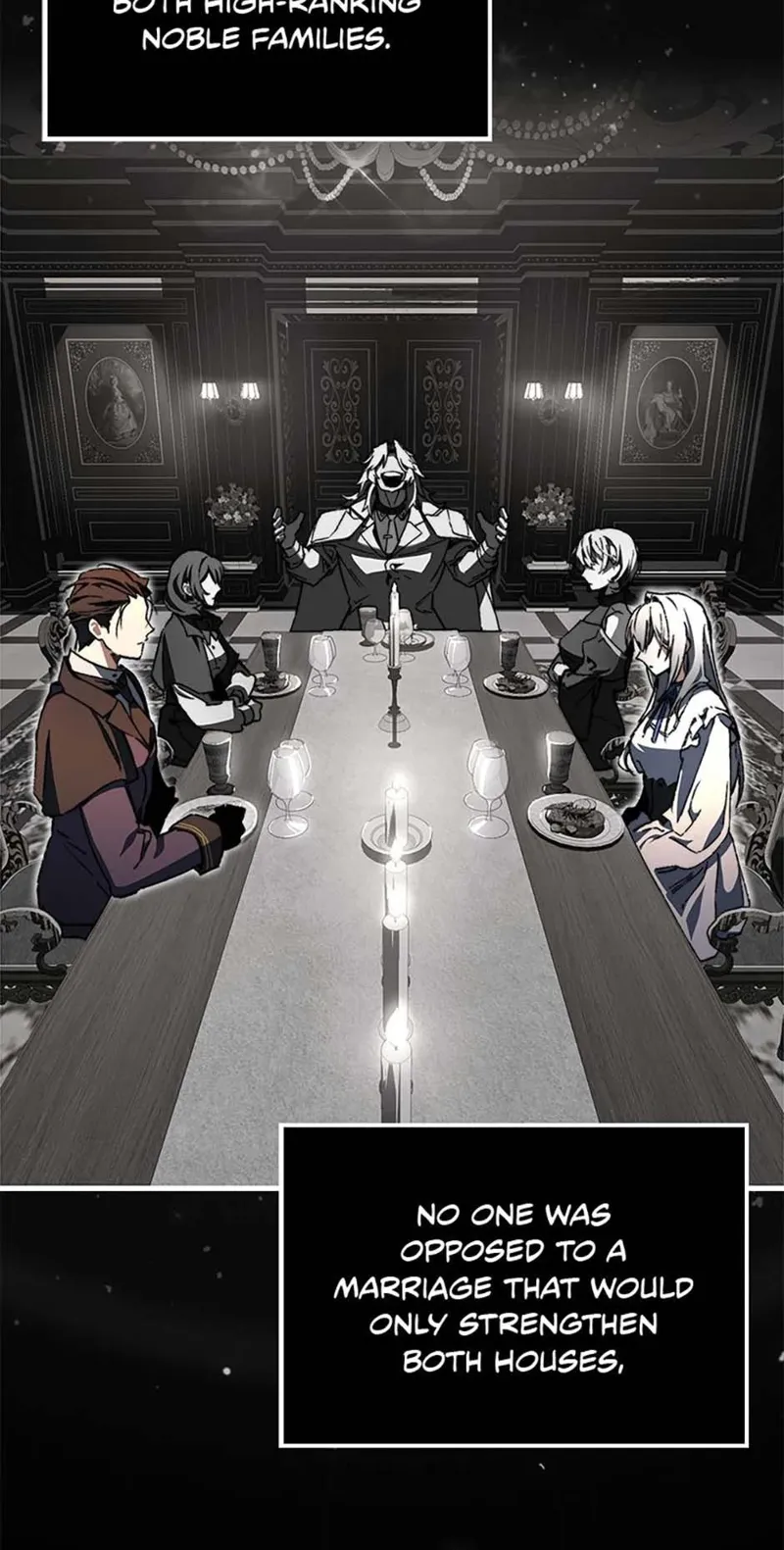 A Villain's Will to Survive Chapter 4 - 37
