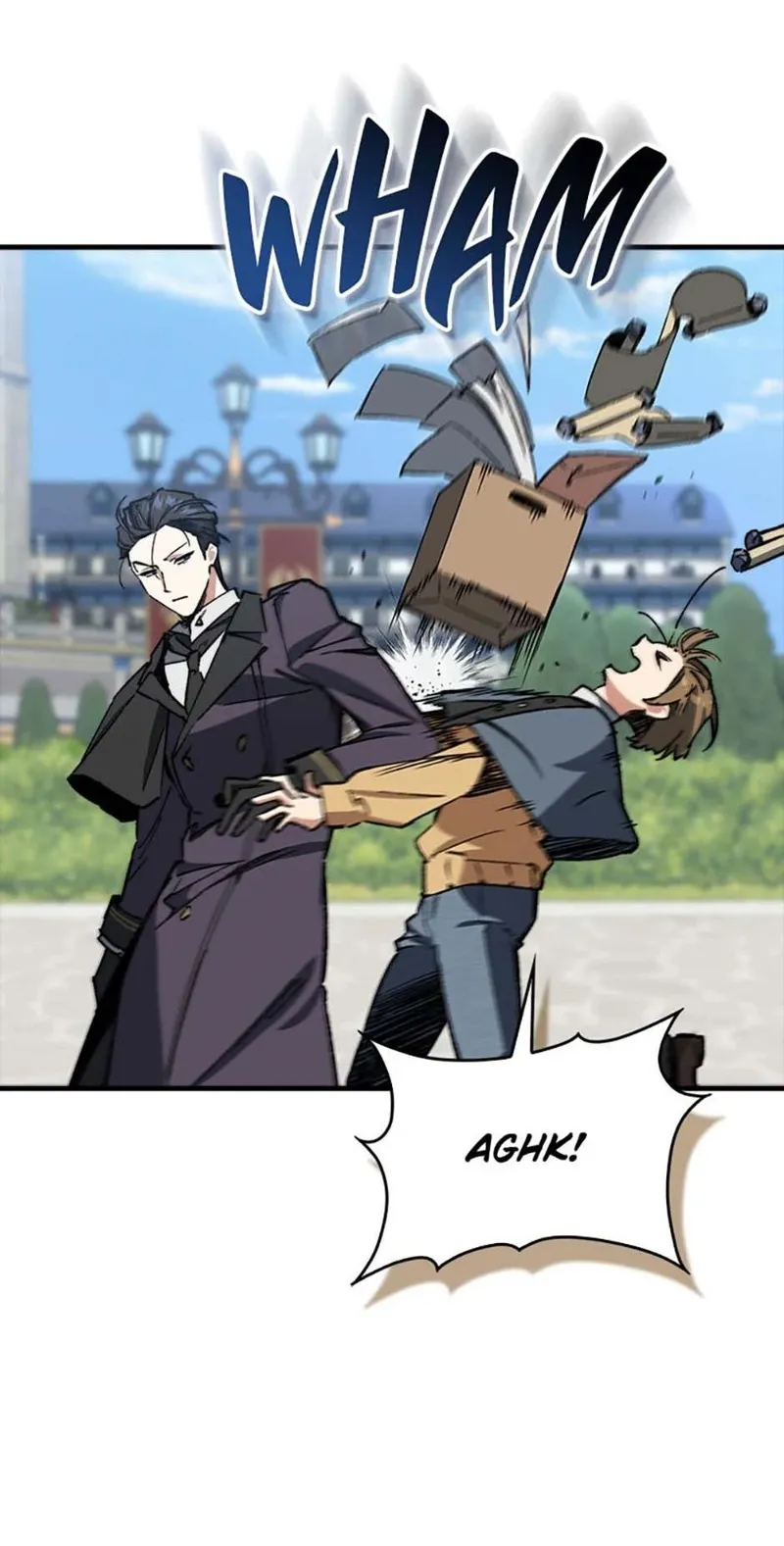 A Villain's Will to Survive Chapter 4 - 63