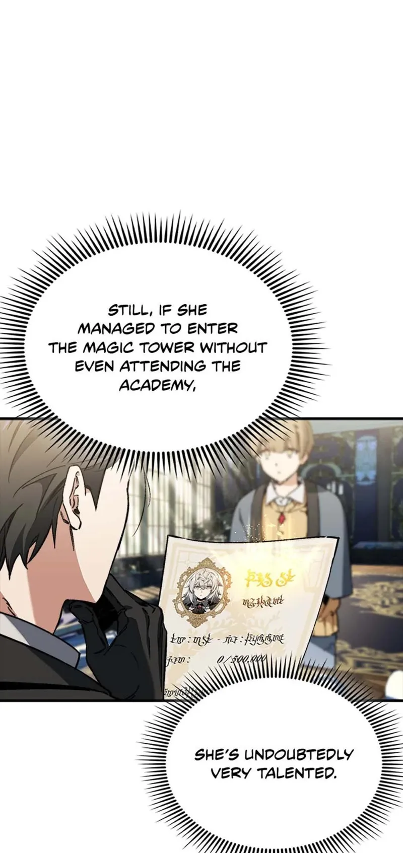 A Villain's Will to Survive Chapter 4 - 85