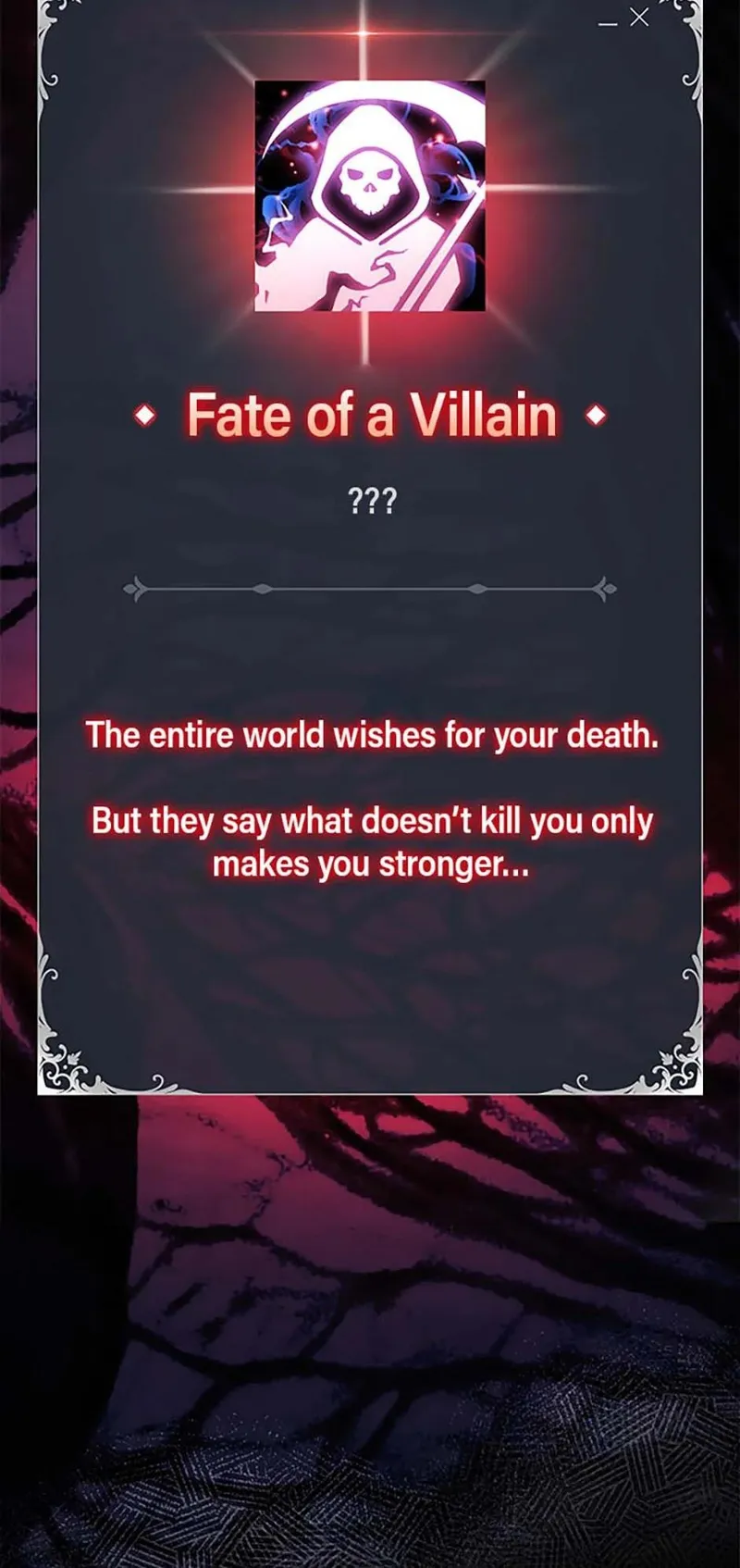 A Villain's Will to Survive Chapter 4 - 89
