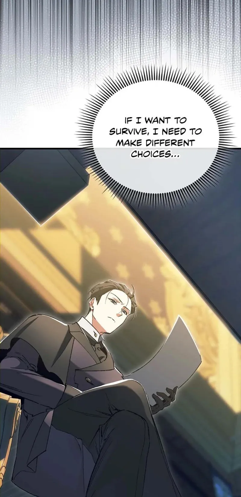 A Villain's Will to Survive Chapter 4 - 94