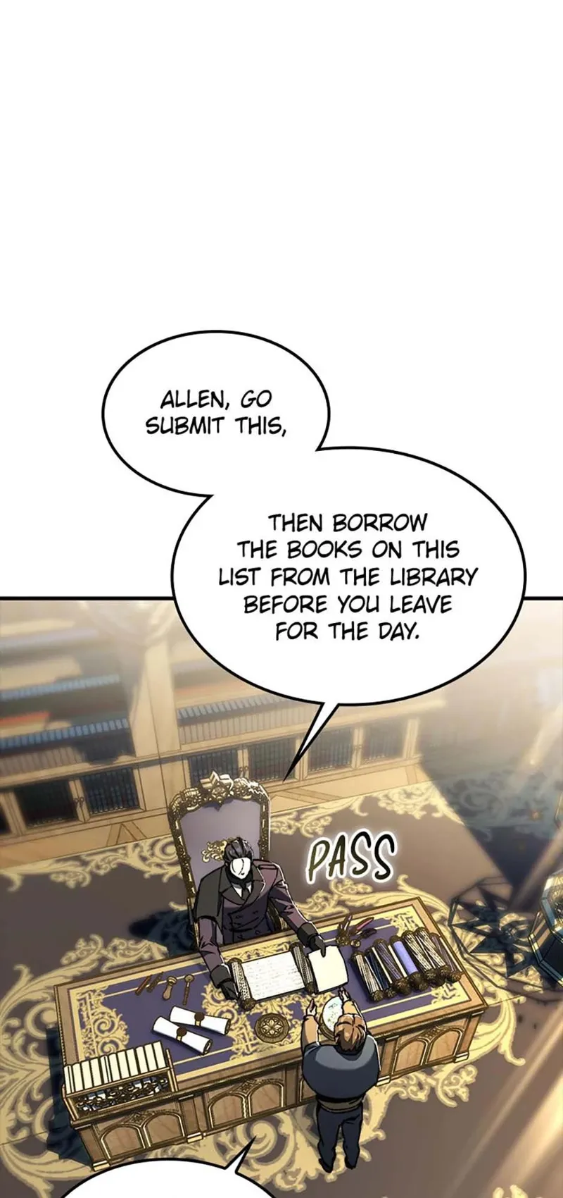 A Villain's Will to Survive Chapter 4 - 97