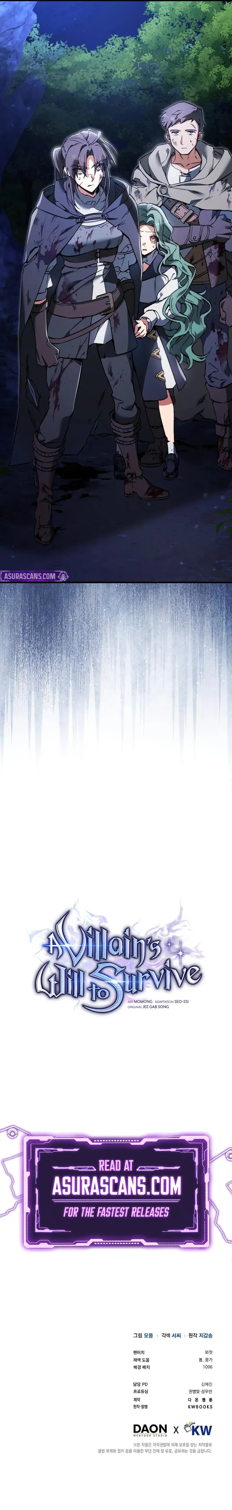 A Villain's Will to Survive Chapter 40 - 11