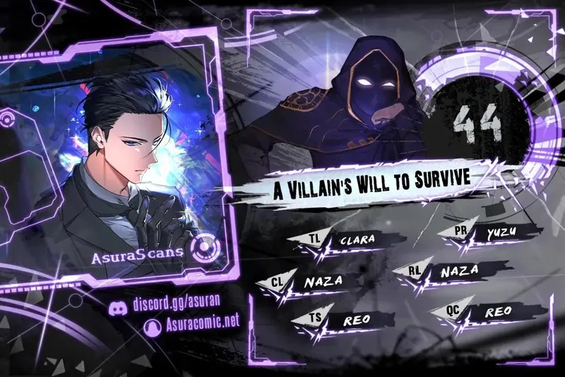 A Villain's Will to Survive Chapter 44 - 1