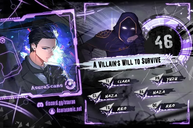A Villain's Will to Survive Chapter 46 - 1