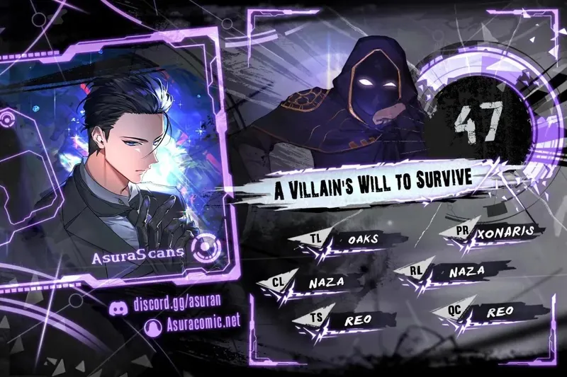 A Villain's Will to Survive Chapter 47 - 1