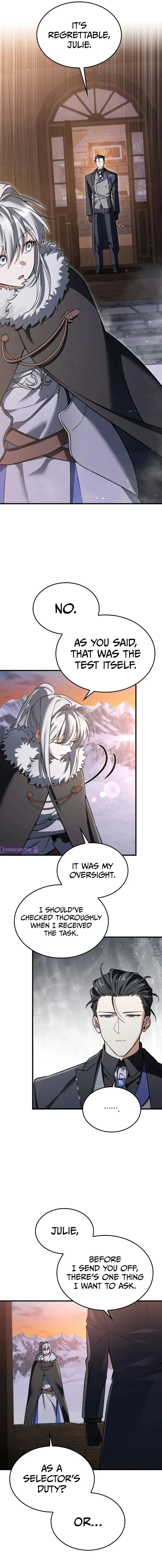 A Villain's Will to Survive Chapter 47 - 9