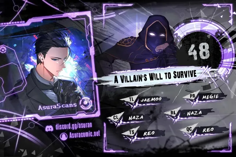 A Villain's Will to Survive Chapter 48 - 1