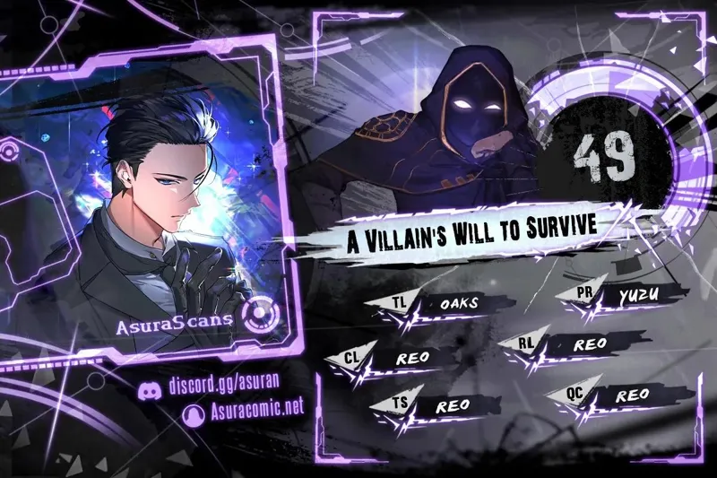 A Villain's Will to Survive Chapter 49 - 1