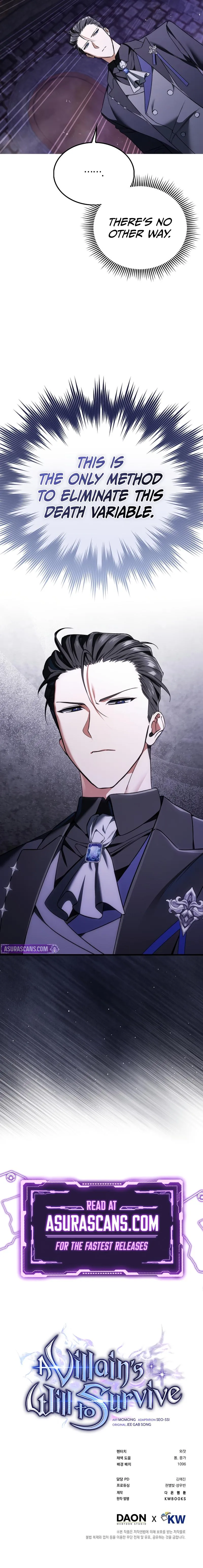 A Villain's Will to Survive Chapter 49 - 11