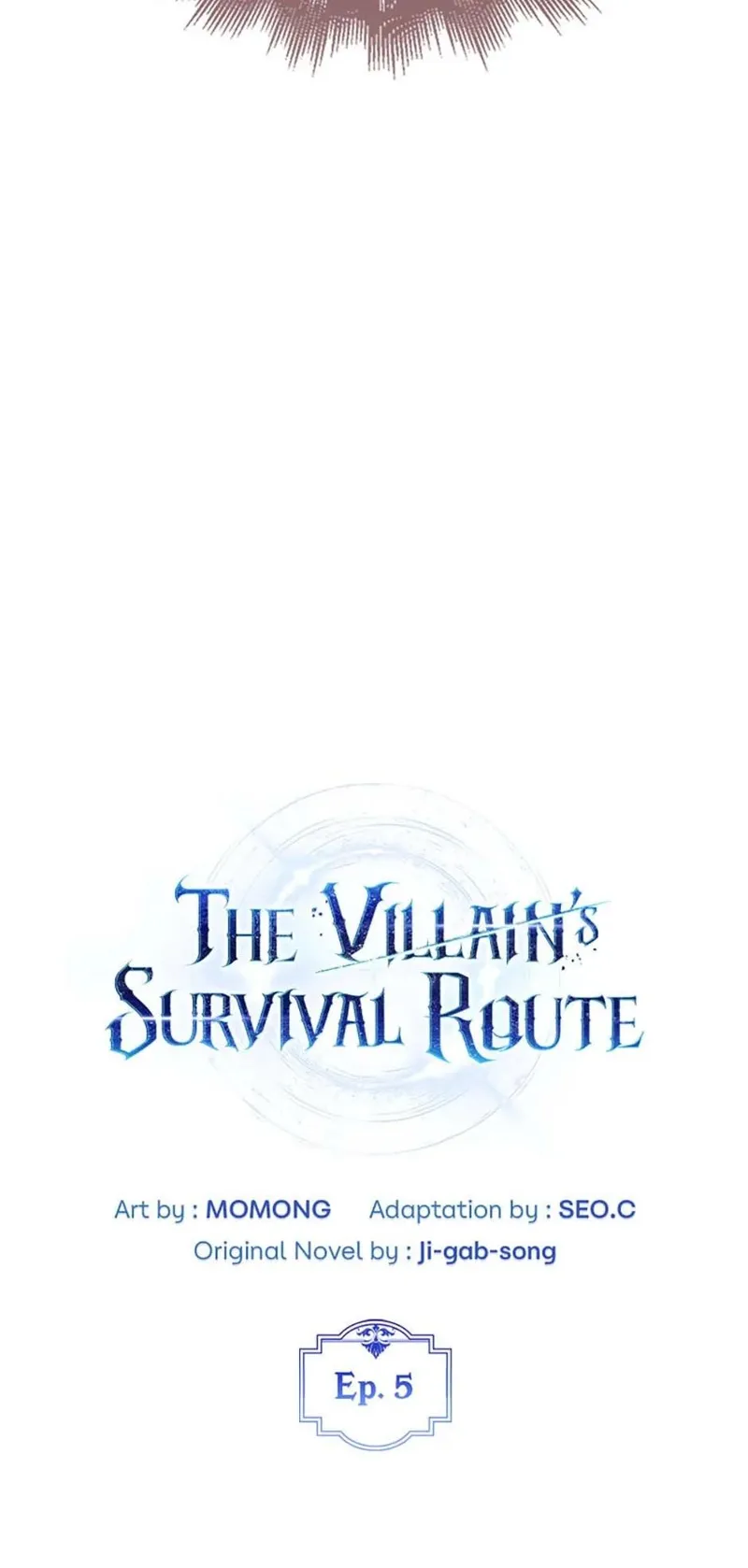 A Villain's Will to Survive Chapter 5 - 58