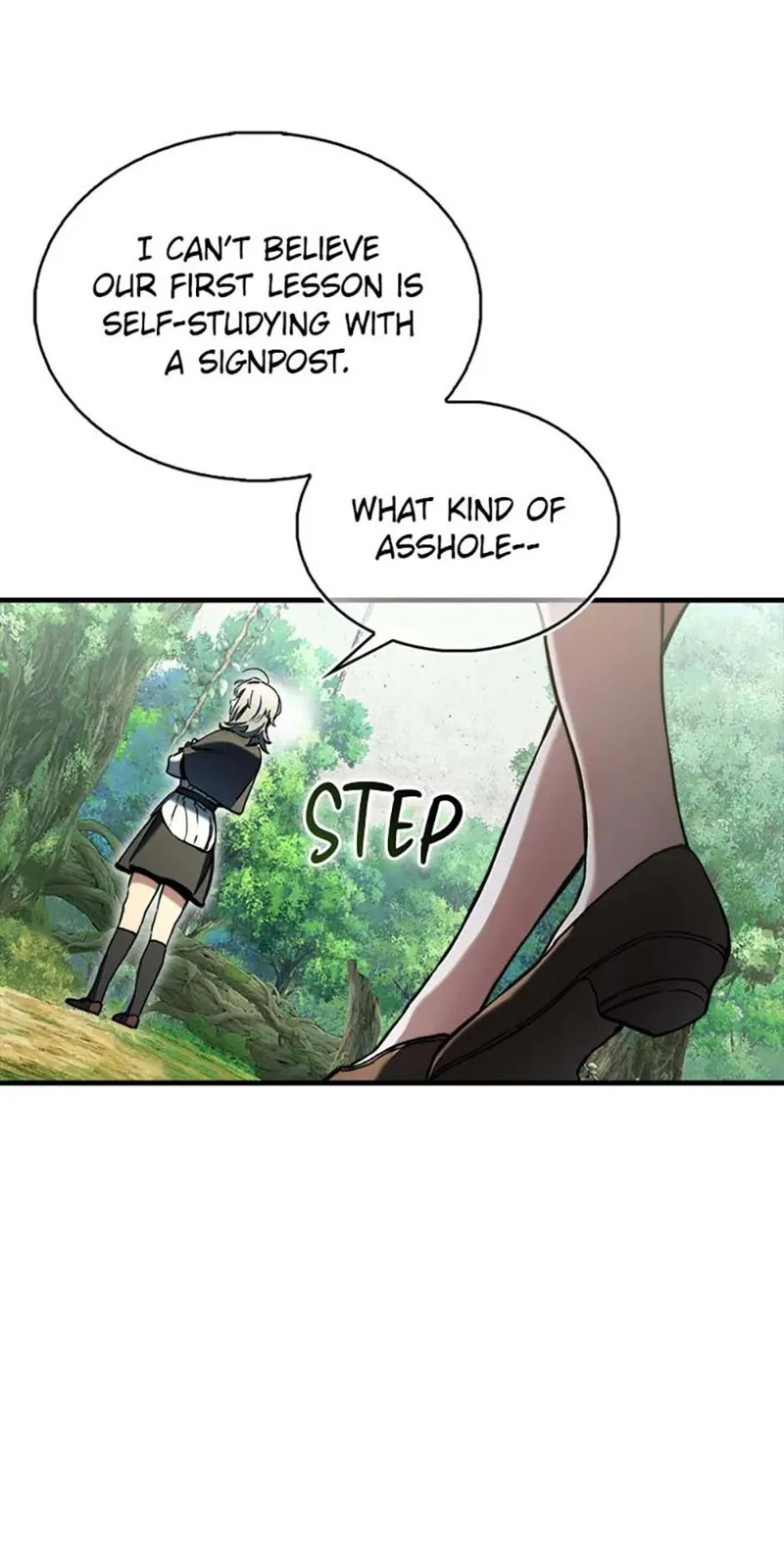 A Villain's Will to Survive Chapter 5 - 65